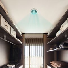 Quạt hút Panasonic dòng phát Ion, diệt khuẩn, khử model FV-15CSD1 (Công suất: 4W) -KHÔNG GỒM PHÍ LẮP