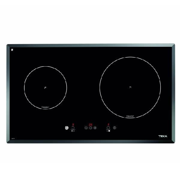 Bếp điện từ TEKA IR 721 SR, điều khiển cảm ứng, mặt kiếng Ceramic - KHÔNG GỒM PHÍ LẮP