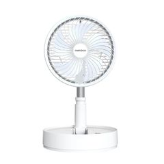 Quạt sạc gấp gọn tiện lợi Nanoco model NFF1618