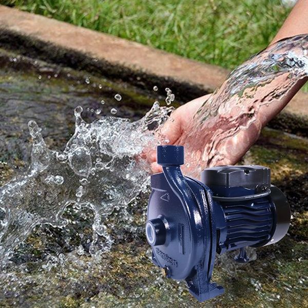 Máy bơm nước Nanoco dòng bơm ly tâm model NCP750 - KHÔNG BAO GỒM LẮP ĐẶT