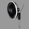 Quạt treo tường Panasonic F-50YUZ màu đen công suất 63W