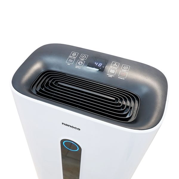 Máy hút ẩm Nanoco model NDH102/ NDH163/ NDH205/ NDH256