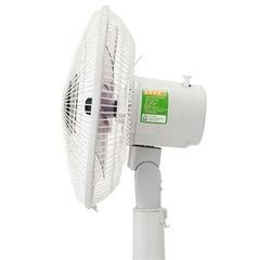 Quạt đứng Panasonic model F-307KHS/ F-307KHB 37W màu xanh, bạc