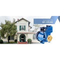 Máy bơm nước Panasonic dòng bơm đẩy cao model GP-129JXK (công suất 125W) - KHÔNG GỒM PHÍ LẮP