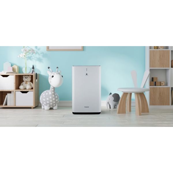 Máy lọc không khí Panasonic model F-PXV50A (công nghệ lọc Nanoe X, cảm biến bụi)