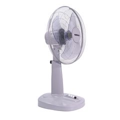 Quạt lửng Nanoco NLF1621/ NLF1621-B, 220V-50Hz, 47W, màu xám, màu xanh