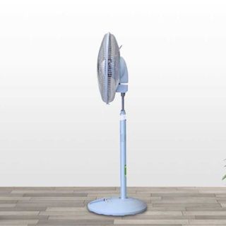 Quạt đứng remote Panasonic F-308NHP/ F-308NHB màu hồng, xanh công suất 37W