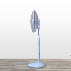 Quạt đứng remote Panasonic F-308NHP/ F-308NHB màu hồng, xanh công suất 37W