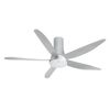 Quạt trần Panasonic model F-60UFN (màu xám bạc - 9 chế độ gió  - công suất 59W) - KHÔNG GỒM PHÍ LẮP