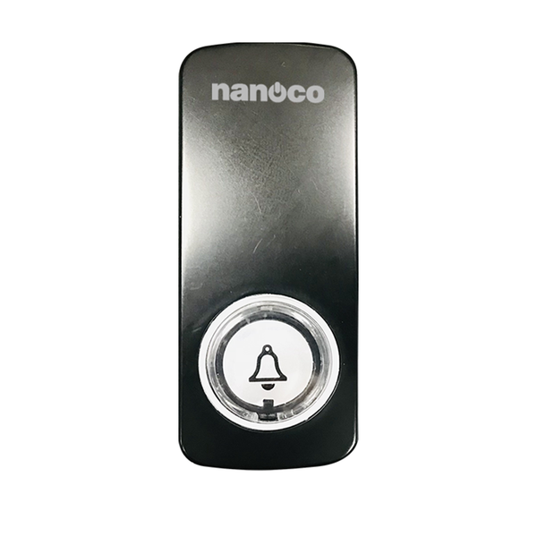 Nút chuông ko cần dùng pin model NDT153 (không dùng pin)