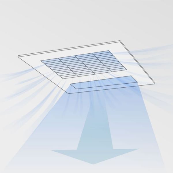 Quạt hút Panasonic dòng Thông gió - Sưởi ấm Cabinet model FV-30BG3 (28W-1500W) - KHÔNG GỒM CP LẮP