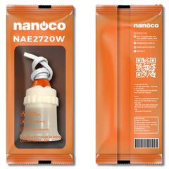 Đui đèn E27 Nanoco loại di động/ có dây/ 45 độ/ 90 độ