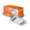 Quạt hút sưởi 5in1 có remote Nanoco model NBD2560