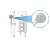 Máy nước nóng Panasonic model DH-3RL2VH (công suất 3500W, không bơm trợ lực) - KHÔNG GỒM PHÍ LẮP ĐẶT