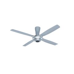 Quạt trần Panasonic model F-56MZG-S (màu bạc - 3 chế độ gió - công suất 59W) - KHÔNG GỒM PHÍ LẮP ĐẶT