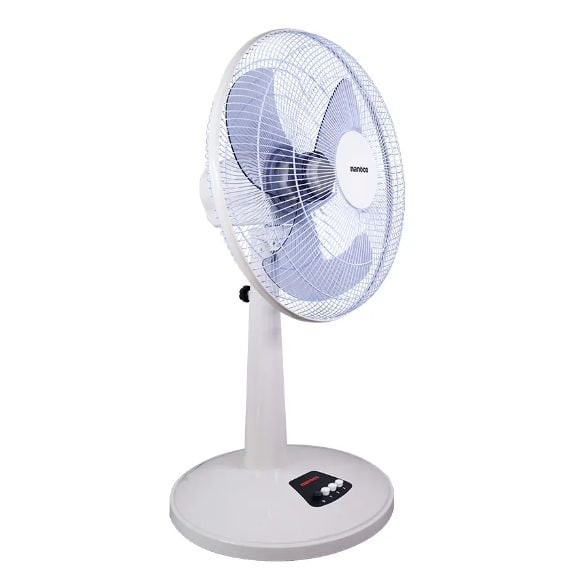 Quạt lửng Nanoco model NLF1623 (màu xanh, màu beige - 3 chế độ gió - công suất 47W)
