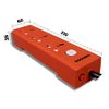 Ổ cắm có dây Nanoco model NES3320-5 (3 ổ đa năng,1 công tắc, dây điện 5m)