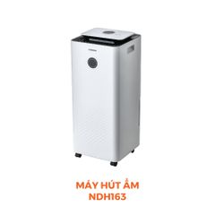 Máy hút ẩm Nanoco model NDH102/ NDH163/ NDH205/ NDH256