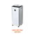 Máy hút ẩm gia đình Nanoco NDH102/NDH163/NDH205/NDH256 - Cảm ứng thông tin, có Led, hẹn giờ tắt/mở