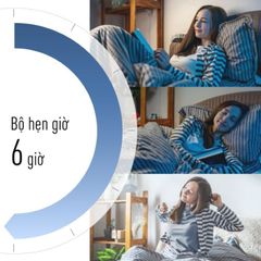 Quạt đứng Panasonic model F-407WGO (màu vàng kim - 3 chế độ gió  -  53.5W) - KHÔNG GỒM PHÍ LẮP