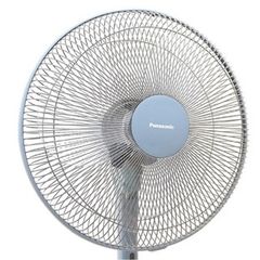 Quạt đứng Panasonic F-409KB/ F-409KBE remote màu xanh/ be