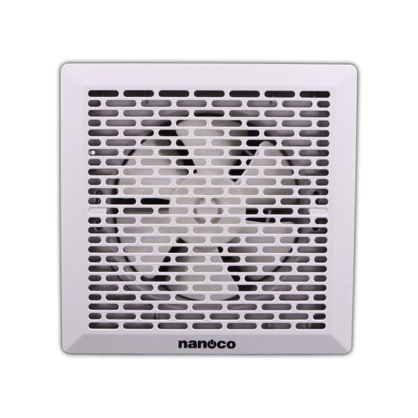 Quạt hút siêu mỏng Nanoco Model NMV2523 24W (lỗ khoét 250mm)
