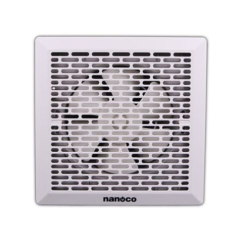 Quạt hút siêu mỏng Nanoco Model NMV2523 24W (lỗ khoét 250mm)