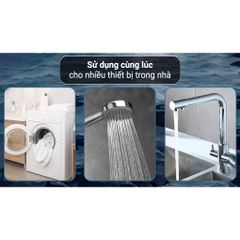 Máy bơm nước Panasonic dòng bơm tăng áp model A-200JAK (công suất 200W) - KHÔNG BAO GỒM LẮP ĐẶT