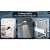 Máy bơm nước Panasonic dòng bơm tăng áp model A-200JAK (công suất 200W) - KHÔNG BAO GỒM LẮP ĐẶT