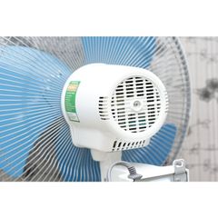 Quạt treo tường Panasonic model F-409U (màu xanh, vàng kim - 3 chế độ gió - 47.5W)- KO GỒM CP LẮP