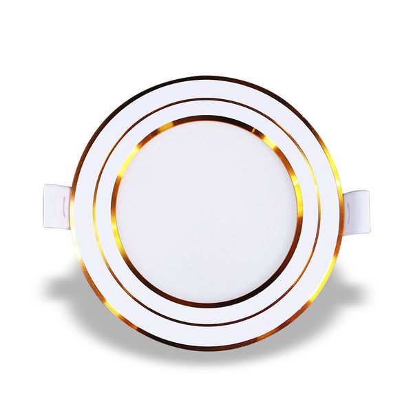 Đèn LED Downlight 12W Nanoco 3S Series 4 chế độ màu NDL126G110/NDL126S110/NDL126W110