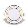 Đèn LED Downlight 12W Nanoco 3S Series 4 chế độ màu NDL126G110/NDL126S110/NDL126W110
