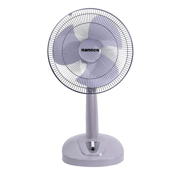 Quạt lửng Nanoco NLF1621/ NLF1621-B, 220V-50Hz, 47W, màu xám, màu xanh