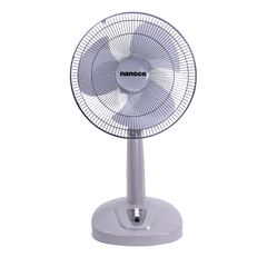 Quạt lửng Nanoco NLF1621/ NLF1621-B, 220V-50Hz, 47W, màu xám, màu xanh