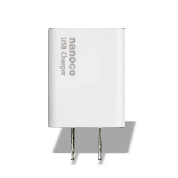 Cốc sạc USB Nanoco Model NUC5V2A