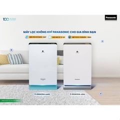 Máy lọc không khí Panasonic model F-PXM35A (công nghệ lọc nanoe™, cảm biến mùi)