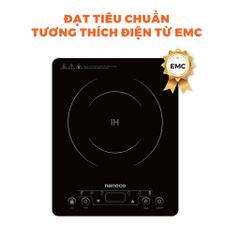 Bếp từ đơn Nanoco Model NICS647 (cảm ứng, công suất 2000W, dòng mỏng)