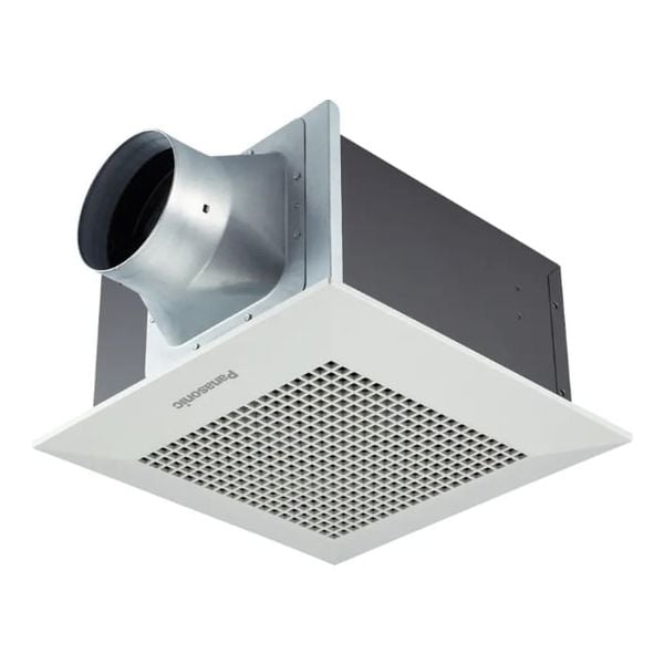 Quạt hút Panasonic dòng âm trần dùng với ống dẫn model FV-24CU9 (10.5W) - KHÔNG GỒM PHÍ LẮP