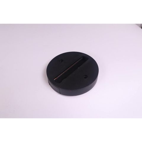 Combo 5 Đế ngồi cho TrackLight Nanoco model NTRE-CB8 (8cm, màu trắng. màu đen)