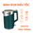 Bình đun siêu tốc inox 304 Nanoco model NKT1817 dung tích 1.8 lít (có đèn LED: báo xanh )
