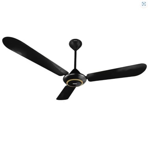 Quat trần Nanoco model NCF5631-K ( màu đen, 2 chế độ gió, 80W) - KHÔNG BAO GỒM LẮP ĐẶT