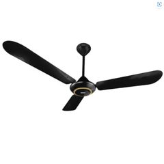 Quat trần Nanoco model NCF5631-K ( màu đen, 2 chế độ gió, 80W) - KHÔNG BAO GỒM LẮP ĐẶT