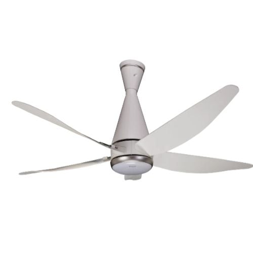 Quạt trần Panasonic model F-60GFN (màu trắng, động cơ DC, đèn Led -  58W) - KO GỒM CP LẮP