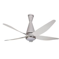 Quạt trần Panasonic model F-60GFN (màu trắng, động cơ DC, đèn Led -  58W) - KO GỒM CP LẮP