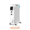 Máy sưởi dầu nút vặn Nanoco model NOH2613 ( Công suất 2600W, 3 mức độ nhiệt)