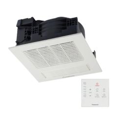 Quạt hút Panasonic dòng Thông gió - Sưởi ấm - Sấy - Gió mát model FV-30BY1 (20W-1400W) - KHÔNG GỒM CP LẮP
