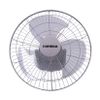 Quạt đảo có remote Nanoco model NOF1603G-RC màu xám (3 cấp độ gió, công suất 47w)