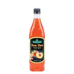 Siro Đào Golden Farm 1L