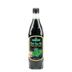 Siro Bạc Hà Golden Farm 1L