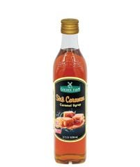 Siro CARAMEN Golden Farm 520ML (Chai Sứ)